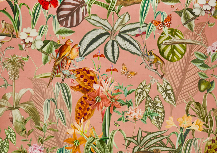 Barbados, Shell - Fabric Only - Image 3